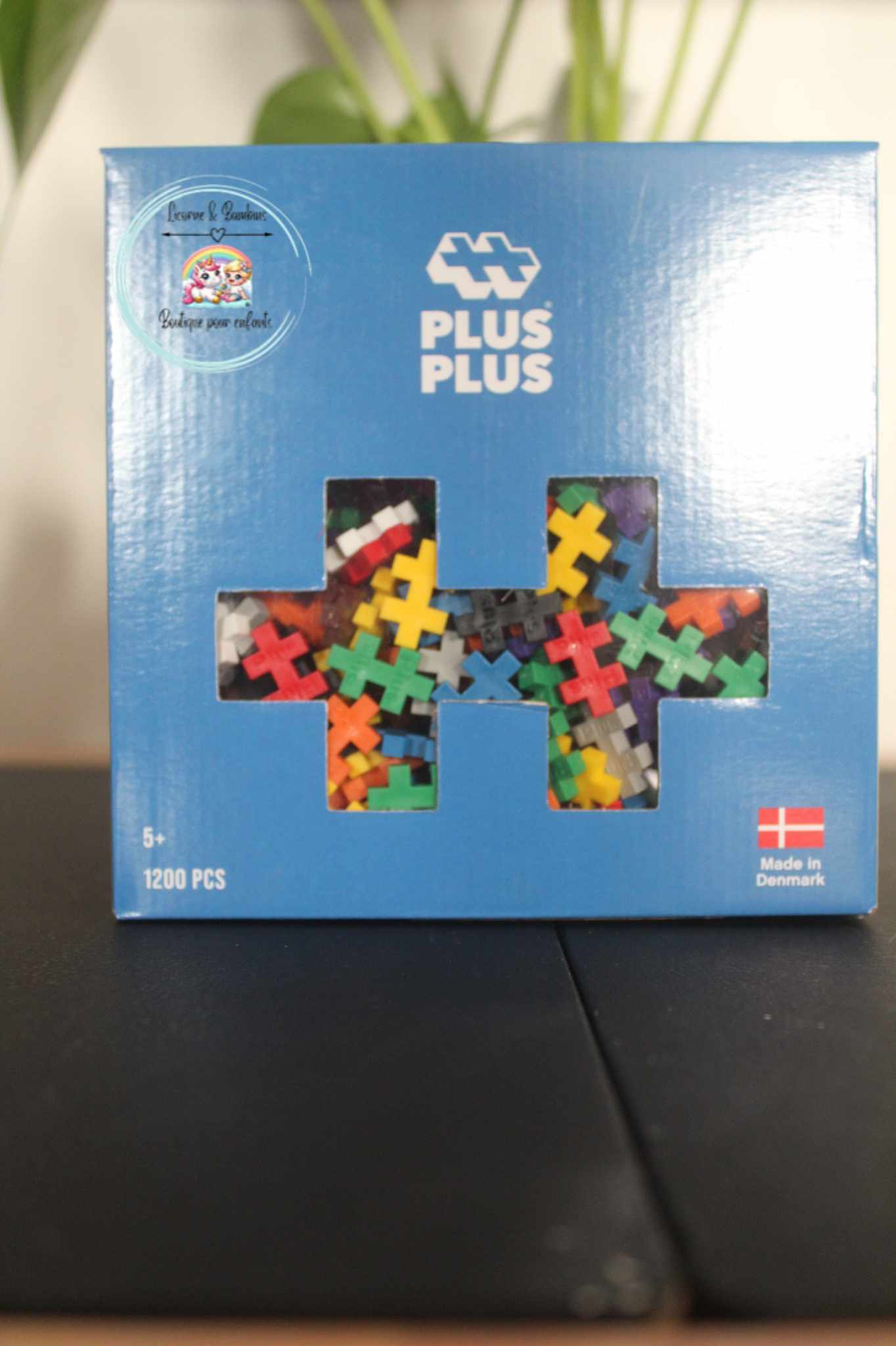 Coffret de Plus Plus * 1200 pièces